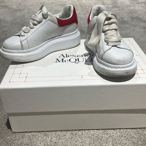 Alexander Mc Queen kids sneakers